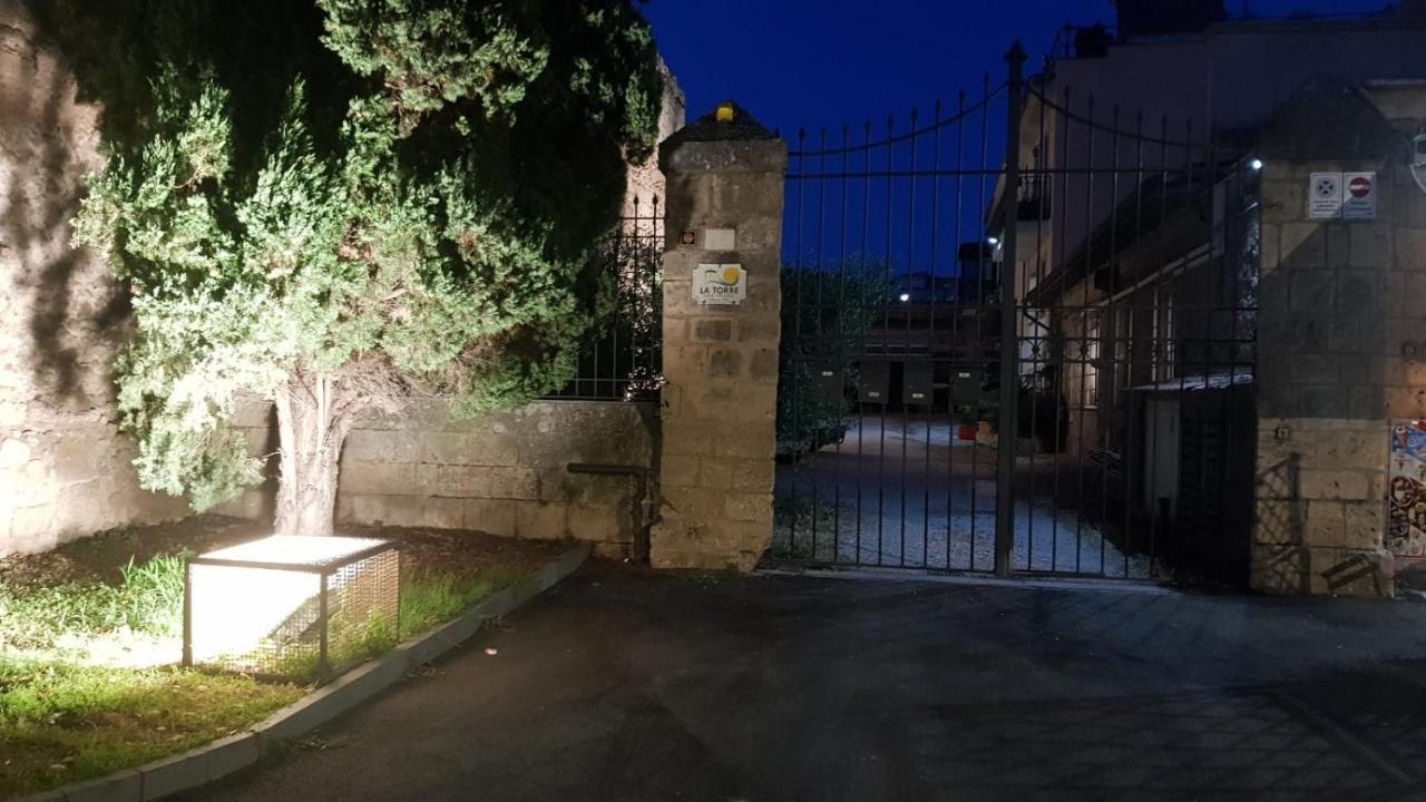 דירות טרקיניה La Torre מראה חיצוני תמונה