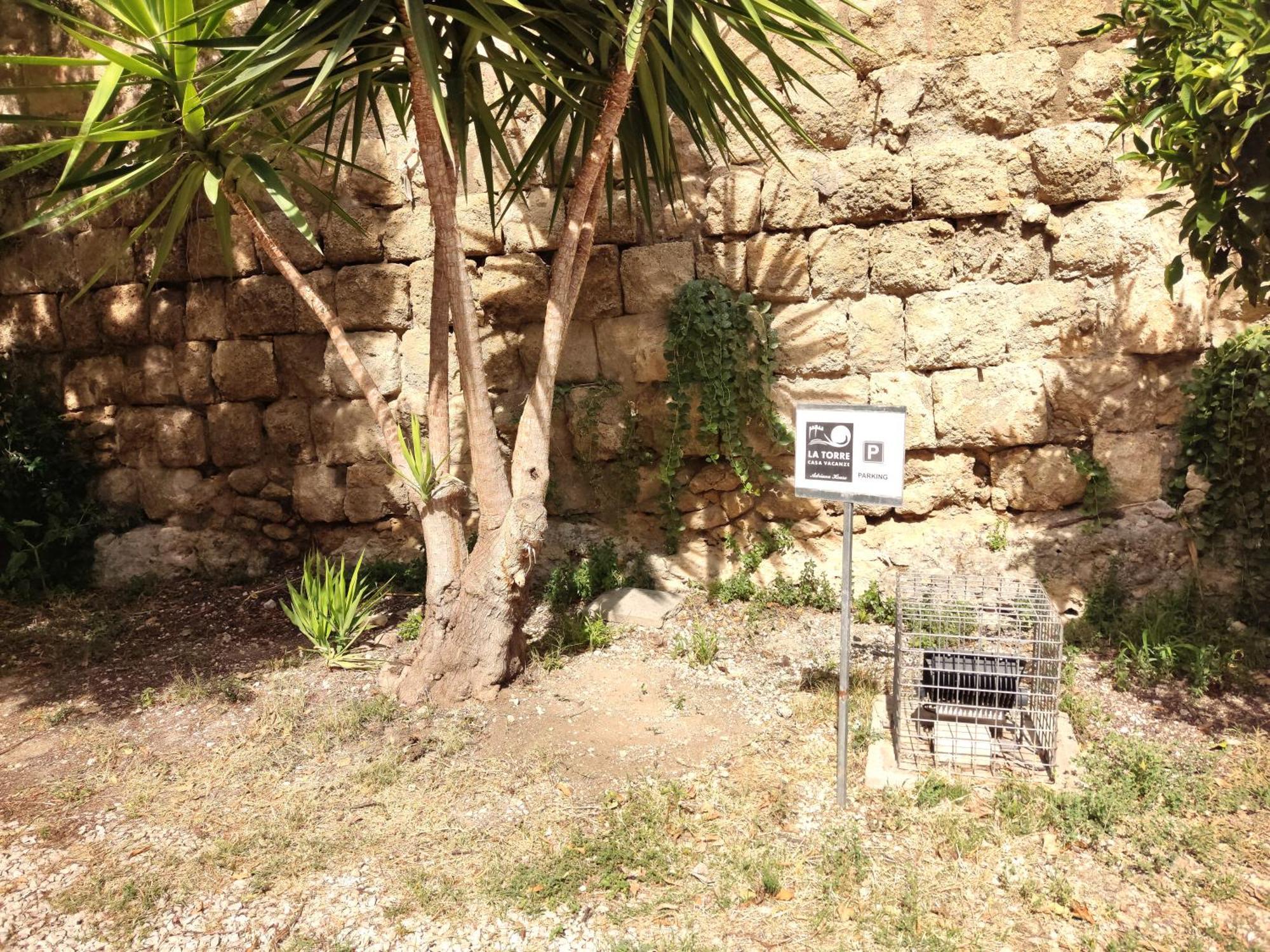 דירות טרקיניה La Torre מראה חיצוני תמונה